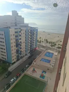 Apartamento com 1 Quarto à venda, 50m² no Guilhermina, Praia Grande