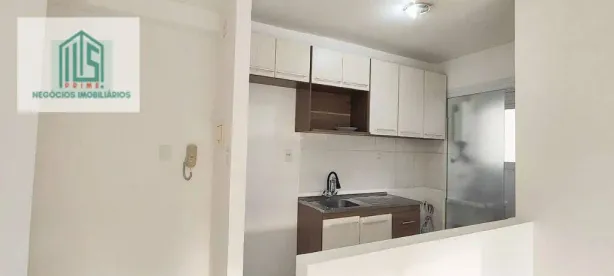 Apartamento com 2 Quartos à venda, 46m² no Parque João Ramalho, Santo André