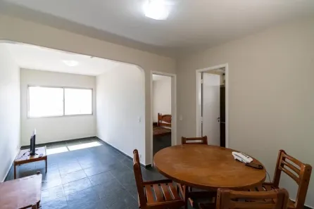 Apartamento com 1 Quarto à venda, 52m² no Vila Mariana, São Paulo
