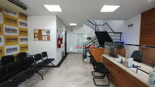 Prédio Comercial para alugar, 650m² no Jardim Eugênia, Guarulhos