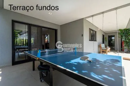Casa de Condomínio com 5 Quartos à venda, 486m² no Condomínio Reserva da Serra, Jundiaí