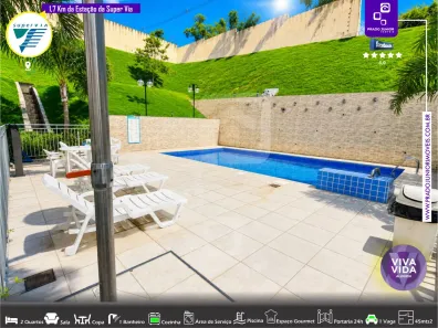 Apartamento com 2 Quartos à venda, 45m² no Santa Amélia, Belford Roxo