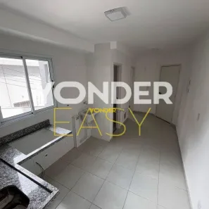 Apartamento com 2 Quartos à venda, 32m² no Cidade Mãe do Céu, São Paulo