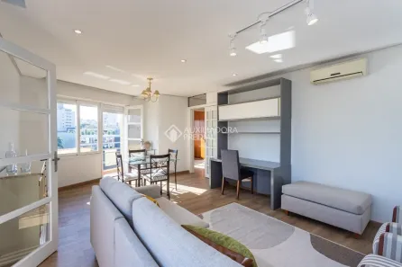 Apartamento com 2 Quartos à venda, 86m² no Santana, Porto Alegre