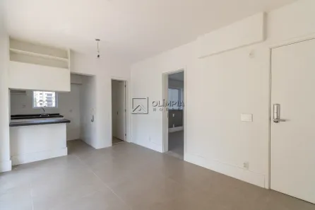 Apartamento com 1 Quarto à venda, 50m² no Jardim Europa, São Paulo