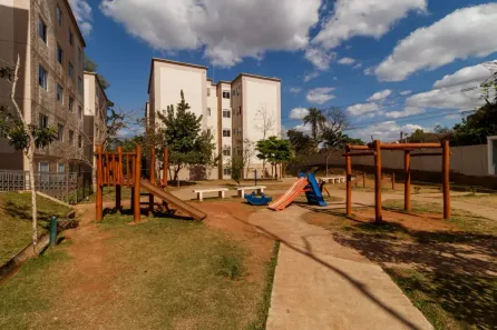 Apartamento com 2 Quartos à venda, 39m² no Jardim Recanto Verde, São Paulo