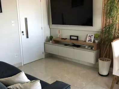 Apartamento com 2 Quartos à venda, 99m² no Novo Mundo, Uberlândia
