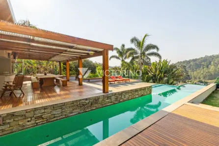 Casa de Condomínio com 4 Quartos à venda, 1300m² no Residencial Tamboré, Barueri