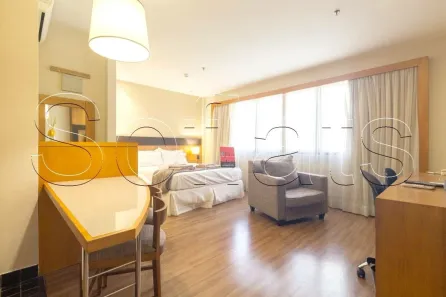 Apartamento com 1 Quarto à venda, 29m² no Itaim Bibi, São Paulo
