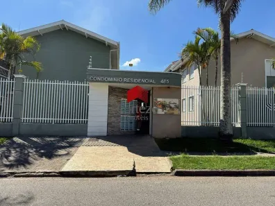 Apartamento com 3 Quartos à venda, 68m² no Cidade Jardim, São José dos Pinhais