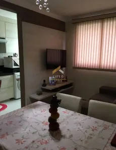 Apartamento com 2 Quartos à venda, 49m² no Loteamento Parque São Martinho, Campinas