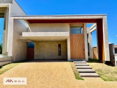 Casa de Condomínio com 3 Quartos à venda, 208m² no Parque Brasil 500, Paulínia