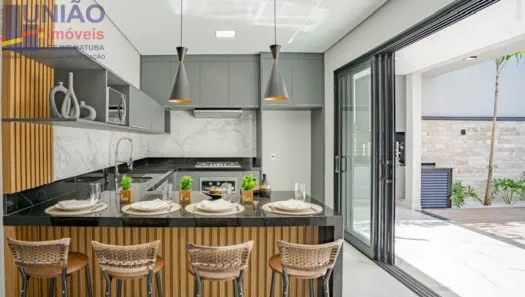 Casa com 3 Quartos para alugar, 191m² no Jardim Juliana, Indaiatuba