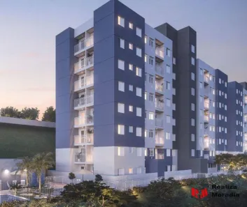 Apartamento com 2 Quartos à venda, 47m² no Barro Branco, Cotia