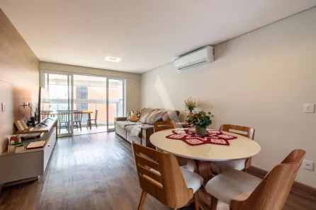 Apartamento com 2 Quartos à venda, 105m² no Cambuí, Campinas