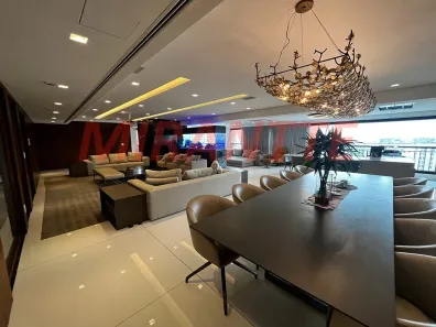 Apartamento com 4 Quartos à venda, 297m² no Vila Ester (Zona Norte), São Paulo