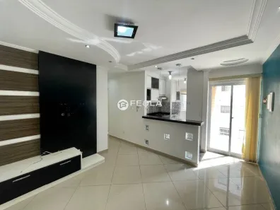 Apartamento com 3 Quartos à venda, 60m² no Parque Universitário, Americana