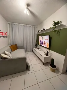 Apartamento com 2 Quartos à venda, 49m² no Jardim Guanabara, Jundiaí
