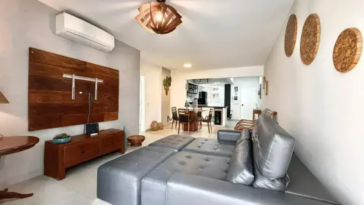 Apartamento com 2 Quartos à venda, 115m² no Pitangueiras, Guarujá