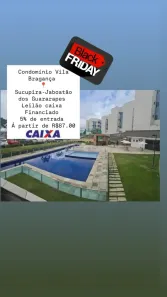 Apartamento com 2 Quartos à venda, 47m² no Sucupira, Jaboatão dos Guararapes