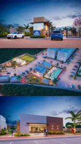 Apartamento com 2 Quartos à venda, 41m² no Parque Nascente do Rio Capivara, Camaçari