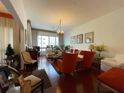 Apartamento com 3 Quartos à venda, 209m² no Jardim Paulista, São Paulo
