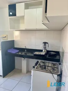 Apartamento com 2 Quartos para alugar, 48m² no Mansour, Uberlândia