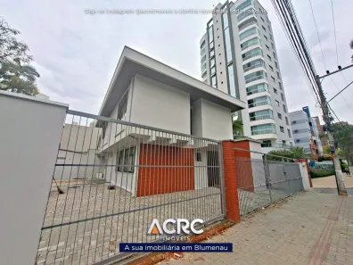 Apartamento com 1 Quarto para alugar, 35m² no Centro, Blumenau