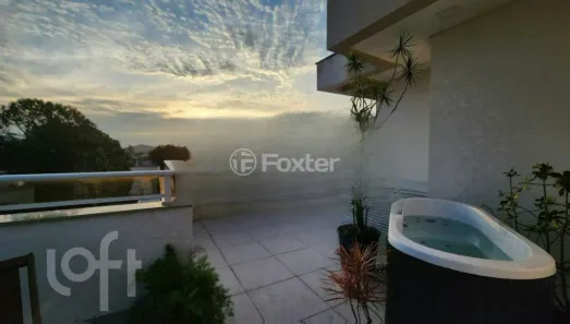 Cobertura com 1 Quarto à venda, 90m² no Campeche, Florianópolis