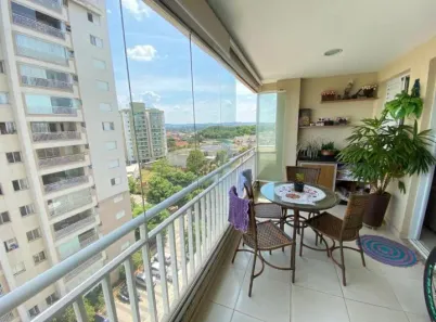 Apartamento com 3 Quartos à venda, 106m² no Goiânia 2, Goiânia