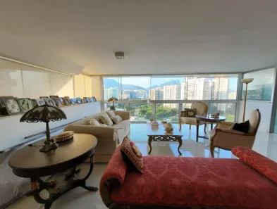 Apartamento com 4 Quartos à venda, 297m² no Barra da Tijuca, Rio de Janeiro