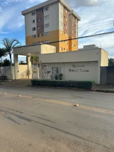 Apartamento com 2 Quartos para venda ou aluguel, 53m² no Jardim Alexandrina, Anápolis
