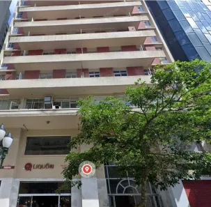 Sala Comercial para alugar, 21m² no Centro, Curitiba