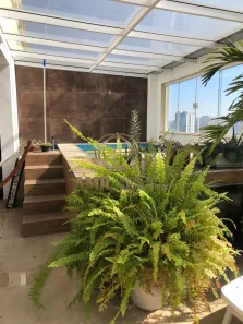 Apartamento com 3 Quartos à venda, 182m² no Vila Ema, São José dos Campos