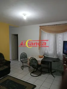 Apartamento com 2 Quartos à venda, 44m² no Parque Uirapuru, Guarulhos