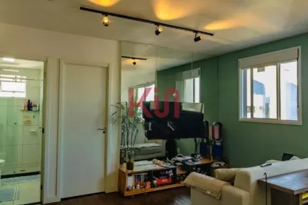 Apartamento com 1 Quarto à venda, 38m² no Chácara Inglesa, São Paulo