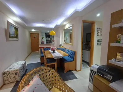Apartamento com 3 Quartos à venda, 98m² no Maracanã, Rio de Janeiro
