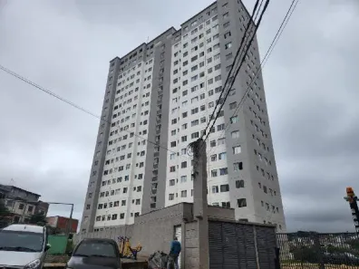 Apartamento com 2 Quartos à venda, 44m² no Vila Lourdes, São Paulo