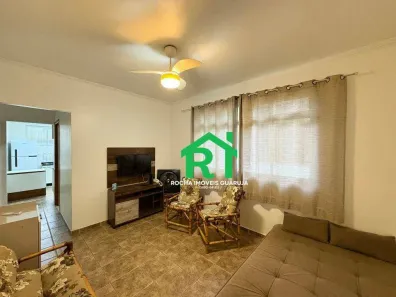 Apartamento com 1 Quarto à venda, 45m² no Vila Alzira, Guarujá