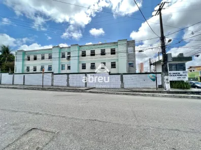 Apartamento com 1 Quarto para alugar, 45m² no Capim Macio, Natal