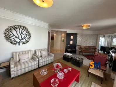 Apartamento com 4 Quartos à venda, 209m² no Moema, São Paulo