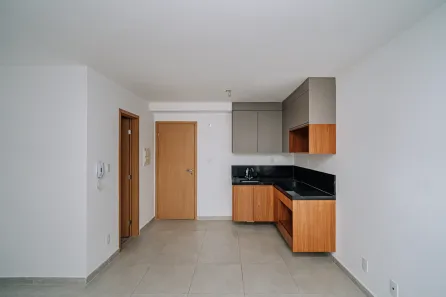 Apartamento com 1 Quarto para alugar, 39m² no Centro, Juiz de Fora