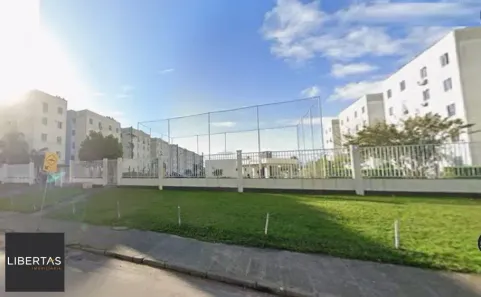 Apartamento com 2 Quartos à venda, 37m² no Restinga, Porto Alegre