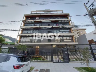 Apartamento com 1 Quarto para alugar, 27m² no Trindade, Florianópolis