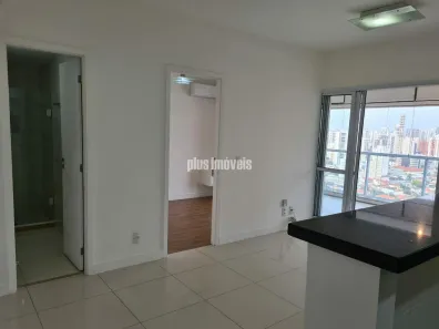 Apartamento com 1 Quarto para alugar, 53m² no Vila Gertrudes, São Paulo