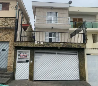 Casa com 2 Quartos para alugar, 87m² no Parque Itaberaba, São Paulo