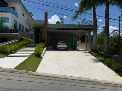 Casa de Condomínio com 3 Quartos para alugar, 360m² no Jardim do Golf I, Jandira