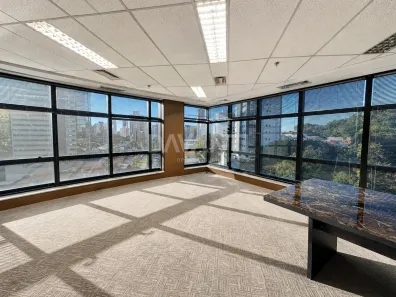 Sala Comercial com 11 Quartos para alugar, 422m² no Nova Campinas, Campinas