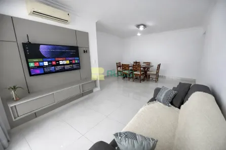 Apartamento com 2 Quartos para alugar, 82m² no Jardim das Colinas, São José dos Campos