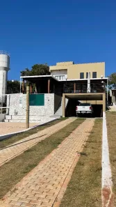 Casa de Condomínio com 3 Quartos à venda, 260m² no Condomínio Lírio dos Vales, Vespasiano